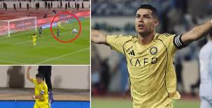 Cristiano Ronaldo volvió a marcar en la victoria de Al Nassr: así fue su tanto 968 y la distancia sobre Messi