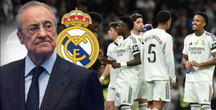 Florentino Pérez quiere ficharlo: ofrece 60 millones y un jugador del Real Madrid por su traspaso