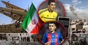 Dos futbolistas españoles tuvieron que huir de Irán tras los ataques de Estados Unidos e Israel. Uno de ellos fue obligado a salir por carretera hasta Turquía y el otro pudo tomar un vuelo a primera hora para volver a su país.