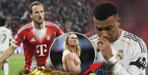 Harry Kane se escapa en la carrera por quedarse con la Bota de Oro; Haaland empató a Mbappé.