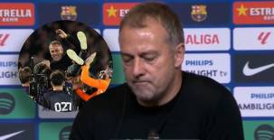 Flick habla sobre la muerte de su padre tras ser campeón: Nunca olvidaré este día