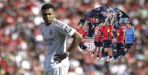 Real Madrid se estrelló contra el Mallorca en los últimos minutos y deja LaLiga en bandeja al Barça