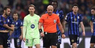 Lo admite un año después: Si somos honestos, me equivoqué dos veces en favor del Barcelona