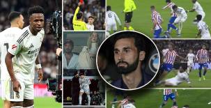 Todo lo que nos dejó el sufrido triunfo del Real Madrid sobre el Atlético (3-2) en el Santiago Bernabéu por la fecha 29 del fútbol español.