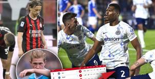 Tabla de posiciones Serie A: Inter acaricia el Scudetto tras vencer al Como; Napoli tropieza y Milan fue goleado