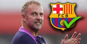 Tiene decidido dejar el Bayern y contactó a Hansi Flick: sueña con jugar en el Barcelona