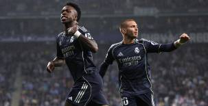 Vinicius se desata con dos golazos: Real Madrid venció al Espanyol y LaLiga se podría definir en el Clásico