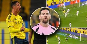 Cristiano Ronaldo se luce con doblete y llega a los 964: su gran ventaja sobre Messi en la tabla histórica de goleadores