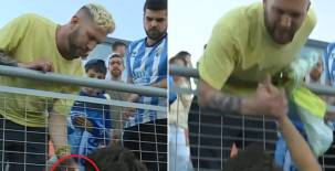 Futbolista español le vende su camiseta a un aficionado en 50 euros: “No soy millonario, el club nos la cobran”