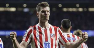 Sorloth espantó al Brujas con hat-trick: Atlético golea y avanza a los octavos de la Champions League