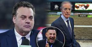 ¡Le dio con todo! José Ramón Fernández humilló a Faitelson y le pone nuevo apodo: El más imbécil