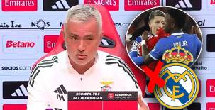 La sentencia de Mourinho si Prestianni es culpable y revela por qué no vuelve al Madrid: ¿Creen que soy estúpido?