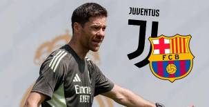 Buenas noticias en el Real Madrid: Xabi Alonso los recupera para afrontar las batallas contra Juventus y Barcelona