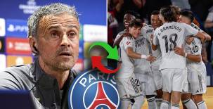 El conjunto parisino está evaluando la posible incorporación de un futbolista que el Real Madrid pondrá en el mercado de verano.