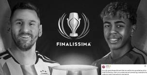 La Finalissima que debían disputar Argentina y España finalmente queda cancelada, según anunció la UEFA.