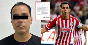 Escándalo en México: Omar Bravo, leyenda de Chivas, fue detenido por gravísimo delito