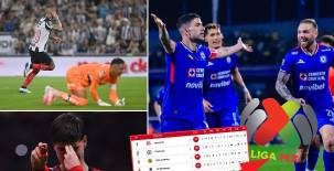 Tabla de posiciones Liga MX: Cruz Azul presiona al líder tras vencer al América; Ramos le marcó a Keylor Navas