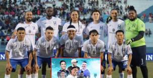Tiktokers de Honduras vs. El Salvador: hora y por dónde ver hoy el partido de vuelta en el Estadio Morazán