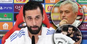 Arbeloa responde a las palabras de Mourinho y la sorpresiva petición a Bellingham: Yo nunca digo esto, pero...