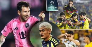 Messi contra Andy Najar: arrancan los octavos de final de la Champions de Concacaf; día y hora de los partidos