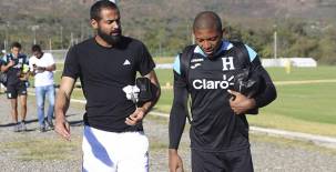 Sorpresa: Buba López es baja por lesión para el inicio del microciclo con Honduras de cara al choque ante Costa Rica