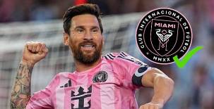 Bombazo en la MLS: Inter Miami cierra el fichaje que deseaba Messi y firmará por cuatro años