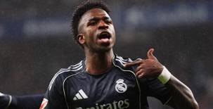 Vinicius en su estado más puro: ¿Quieres pelearte? Eres tonto, te haces el tonto para salir en la tele
