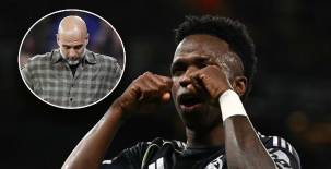 Vinicius revela por qué se burló del City tras anotar su primer gol: No hemos necesitado tanto