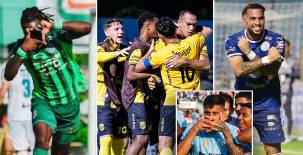 Marathón contra Real España y Génesis PN ante Motagua: hora y por dónde ver hoy los partidos de la liguilla
