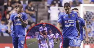 Bouanga sepultó al Cruz Azul y LAFC avanza a las semifinales de la Champions de Concacaf