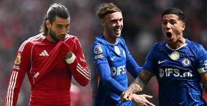 Enzo Fernández salva al Chelsea ante Liverpool y el camino a Champions sigue vivo