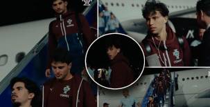 Portugal ya está en México: la frase de Joao Félix tras bajarse del avión y cuándo es el partido ante el 'Tri'