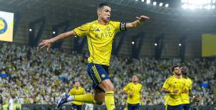 Cristiano Ronaldo vuelve con doblete en la goleada de Al Nassr: ¡está muy cerca de llegar a los 1.000!