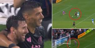 Exhibición de Messi: marcó dos golazos y el Inter Miami sella su pase a los playoffs tras aplastar al NYCFC