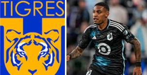 Confirmaron el futuro del hondureño Joseph Rosales tras ser vinculado con los Tigres
