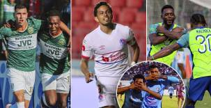 Olimpia contra Marathón y Olancho FC ante Génesis PN: hora y por dónde ver hoy los partidos de liguilla