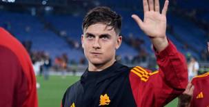 Dybala se va de la Roma: revelaron su nuevo equipo y cumplirá uno de sus sueños