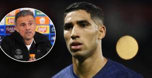 Hakimi será juzgado por violación: Luis Enrique reacciona y el relato de la presunta víctima