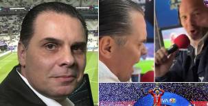 La épica narración de Martinoli por el título del Toluca y burla al América: Doctor, me va a dar un infarto