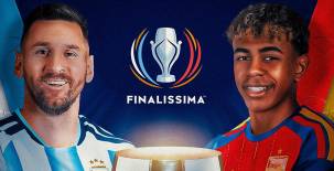 OFICIAL: la Finalissima entre Argentina y España ya tiene fecha y sede; Messi vs. Lamine Yamal
