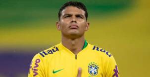Thiago Silva estaba como agente libre y a sus 41 años decidió continuar su carrera regresando a Europa.
