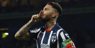 Sergio Ramos se marchó de Monterrey tras un año y se encuentra como agente libre.