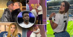 Virgnia Fonseca publicó unas imagenes con un sentido mensaje para despedirse de su programa, pero un video donde aparece besando a uno de sus compañeros no tardó en viralizarse. Y Vinicius reaccionó.