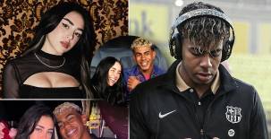 La cantante argentina se refirió a la separación con la estrella del Barcelona y descarta que fue por alguna infidelidad.