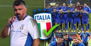 La 'Azzurra' se medirá contra Irlanda del Norte en el repechaje para la Copa del Mundo y Gattusso tiene planeado el regreso de un jugador que 'desapareció' del mapa.
