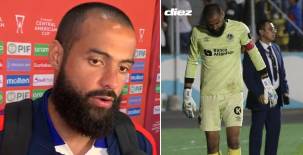 Menjívar señala el error que cometió Olimpia y el mensaje a la afición: Duele y peor de la forma en que lo hicimos