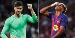 El aviso de Courtois al Barcelona tras derrotar a la Juventus: Después de haber perdido contra ellos el año pasado...