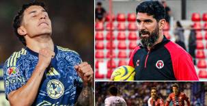 Liga MX: América tropieza y 'Loco' Abreu debuta con triunfo en el arranque del Apertura 2025