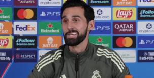 ¿Le falta un creativo? Arbeloa responde sin filtros y lo que dijo sobre la pitada a Vinicius: Él nos ha dado dos Champions