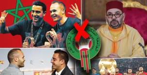 Las dos leyendas del Barcelona apuntaban para llegar al combinado africano, pero el Rey lo impidió por esta razón.